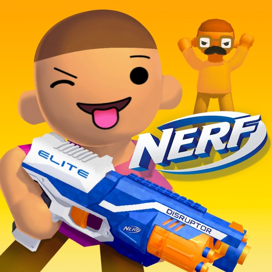 Homa Games 与 Hasbro 合作推出 NERF Epic Pranks！等